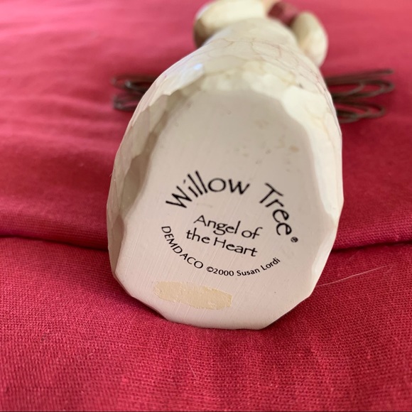 Willow tree figurine Angel of the Heart - Picture 3 of 3